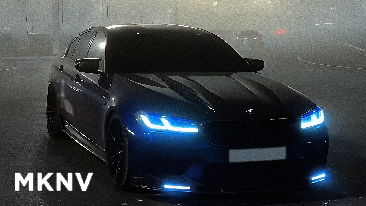 MAKIANOV - GANGSTER MUSIC (CAR MIX)