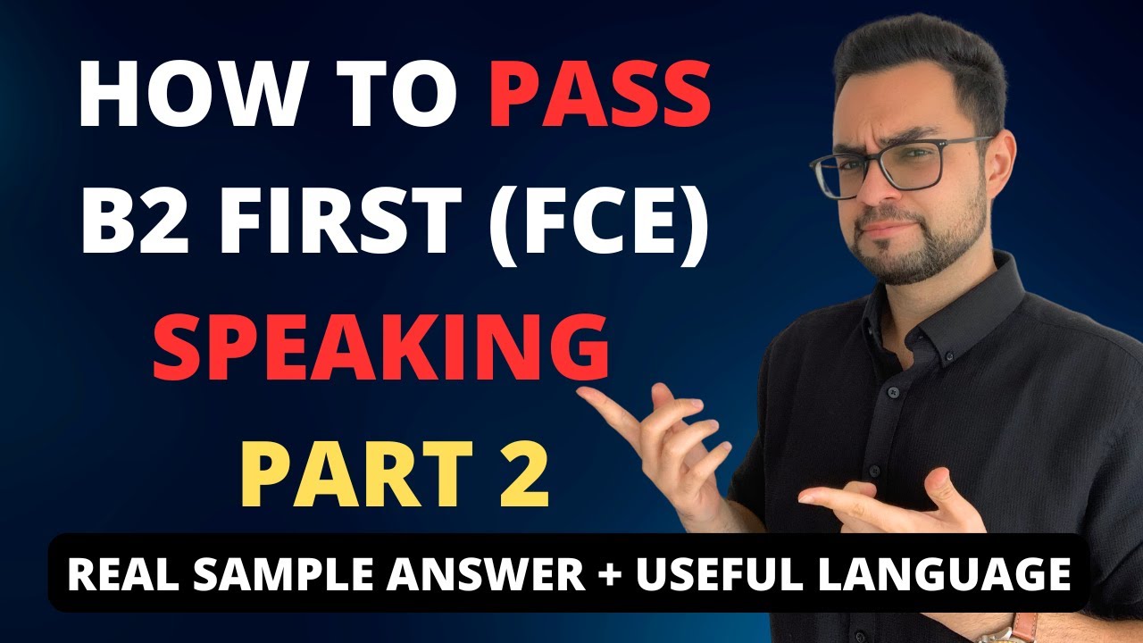 How to Pass FCE Speaking Part 2, Compare Photos Like a Pro!&rdquo;