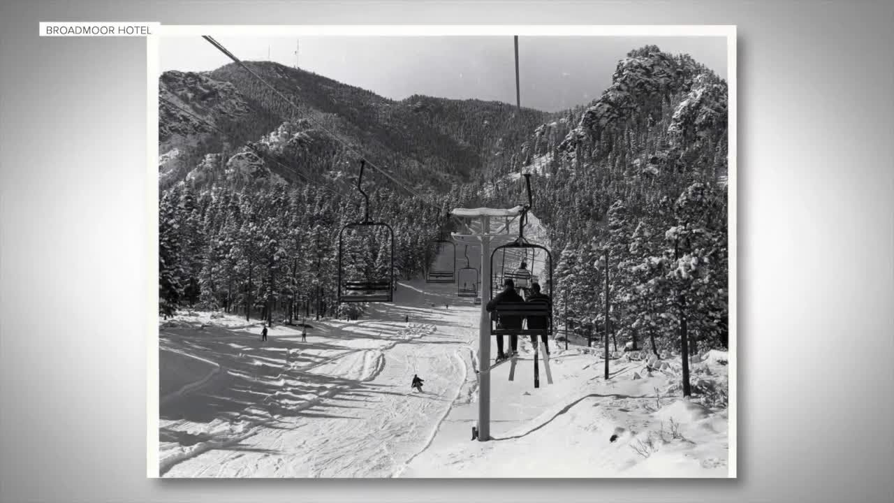 The rise and fall of Ski Broadmoor, a neighborhood ski area outside an iconic Colorado hotel