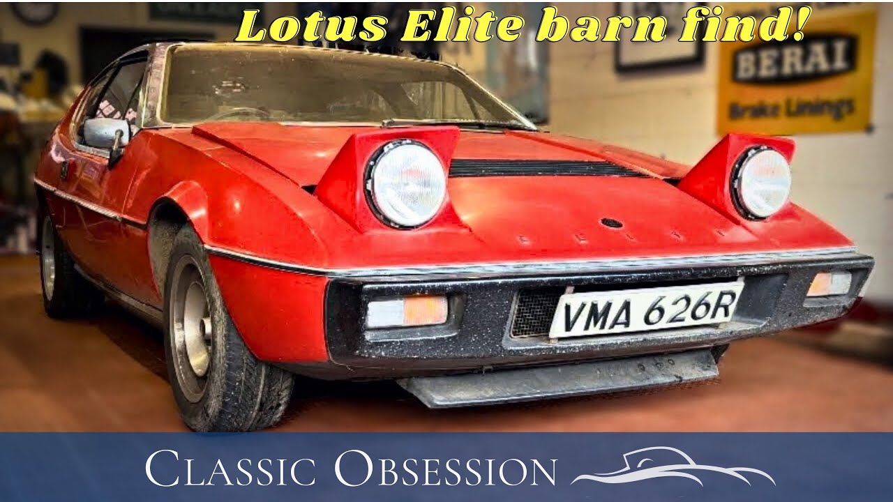 Находка элитного амбара Lotus! | Классическая одержимость | Эпизод 20