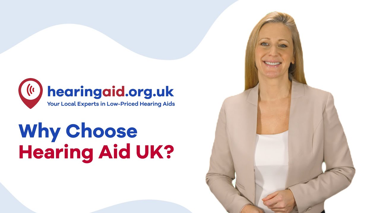 Why Choose Hearing Aid UK? #hearingaidprovider #hearingaids #audiologyhomevisits #freehearingtests