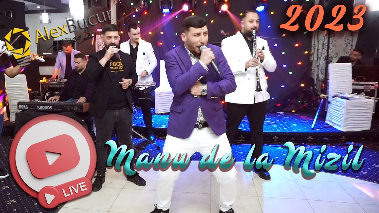 ❎️ Manu de la Mizil ❎️  Ｇｉｐｓｙ Ｓｔｙｌｅ (Cover) (Live Event)  2023 ❤️ @abm