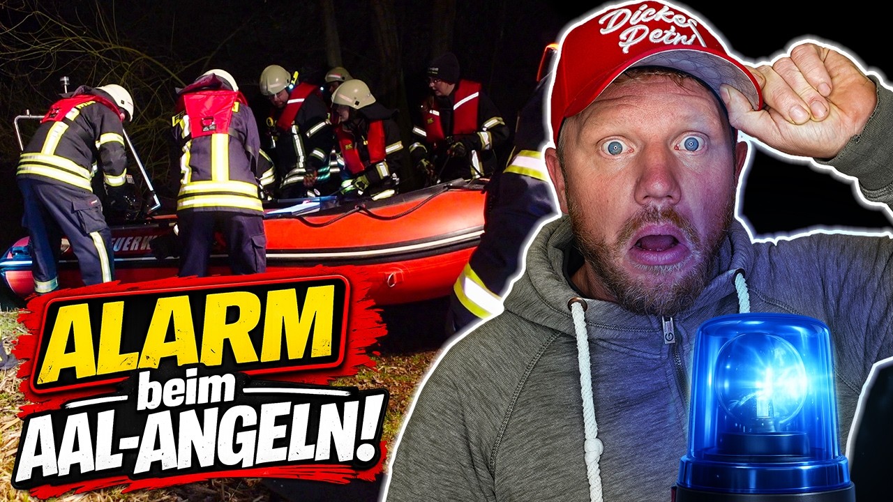 EINSATZ beim AAL-ANSITZ | Verr&uuml;ckteste Saisoner&ouml;ffnung!