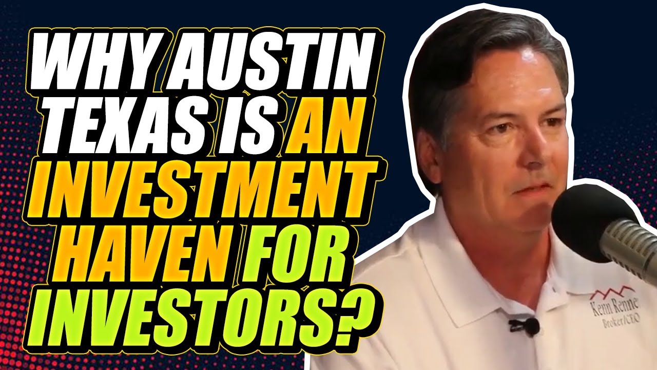 Austin Investment Expert, Kenn Renner Shows Why Austin The Perfect Haven For Investors Right Now?