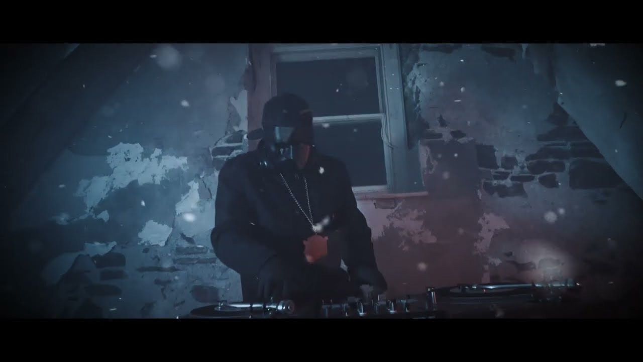 BLACKGOLD - Boogeyman (official music video)