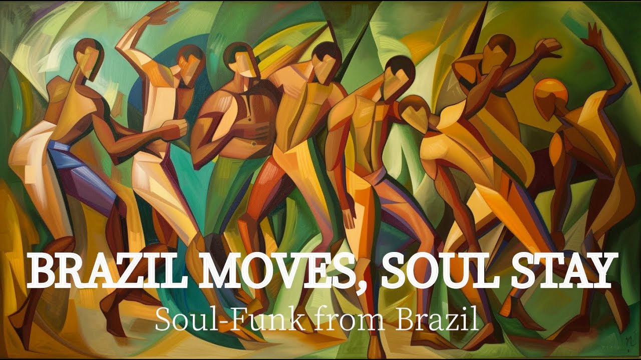 🔥 Late Heat | Brazilian Soul-Funk Long Play