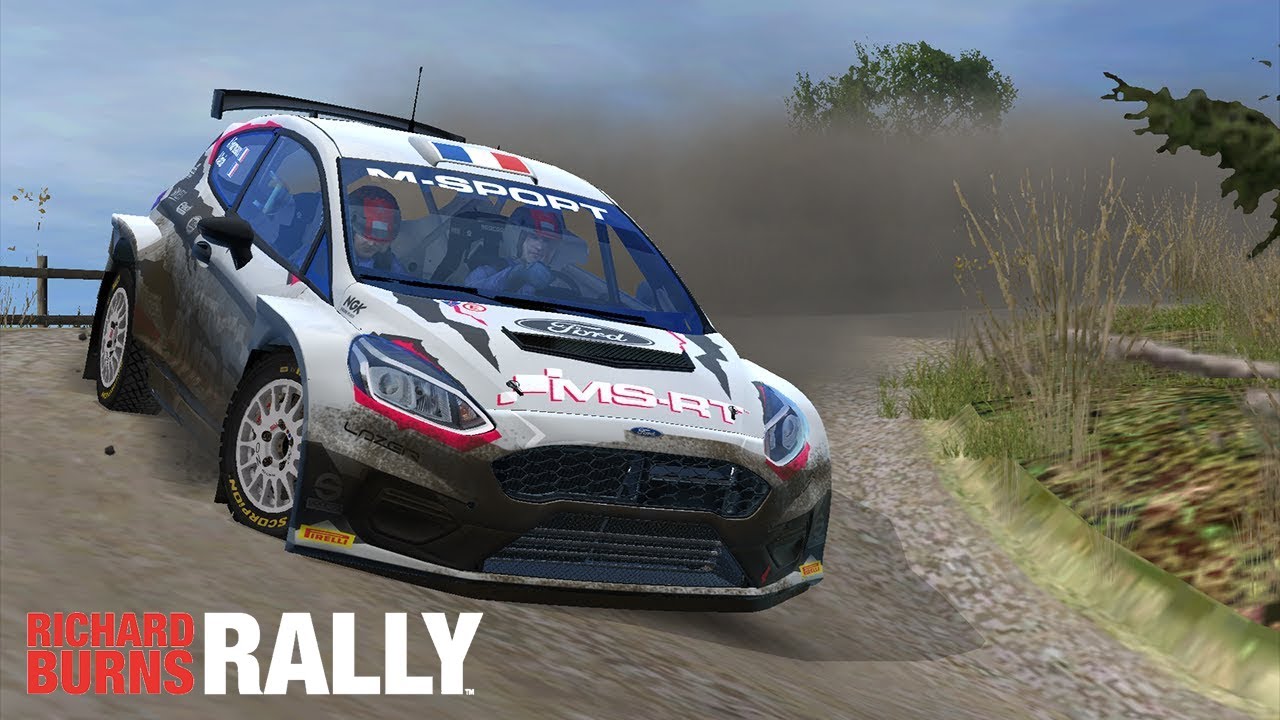 RBR | Ford Fiesta Rally2 | Kuri Bush 1 3:13.908