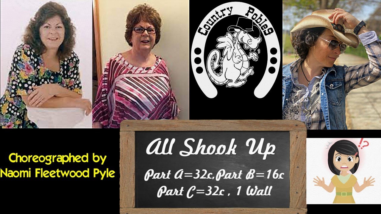 All Shook Up