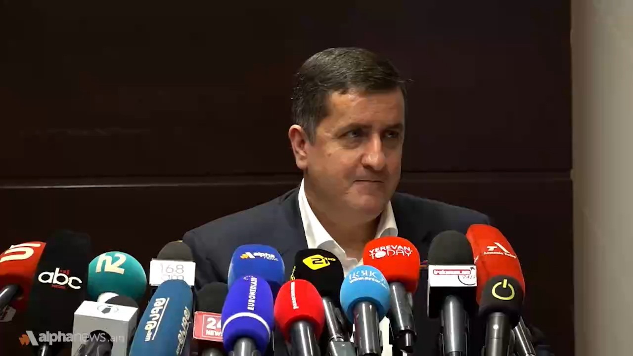 Ունեմ հիմնավոր կասկածներ, որ էլեկտրաէներգիայի սակագինը բարձրանալու է․ Դավիթ Ղազինյան