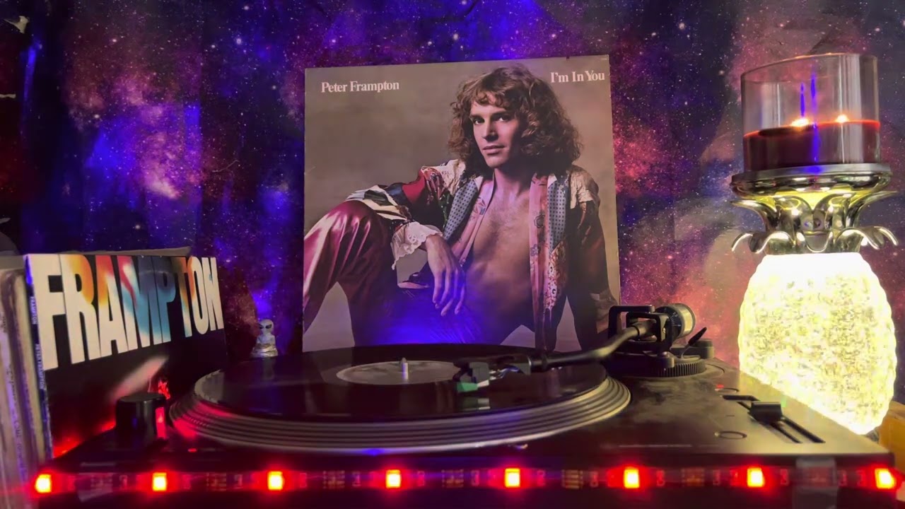 Peter Frampton (I&rsquo;m In You) - Side 1