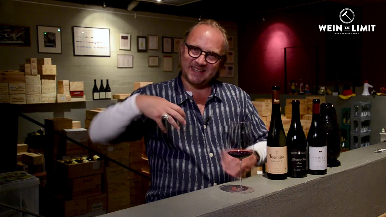 Wein am Limit - Folge 460 - Vieles über Wein aus Portugal