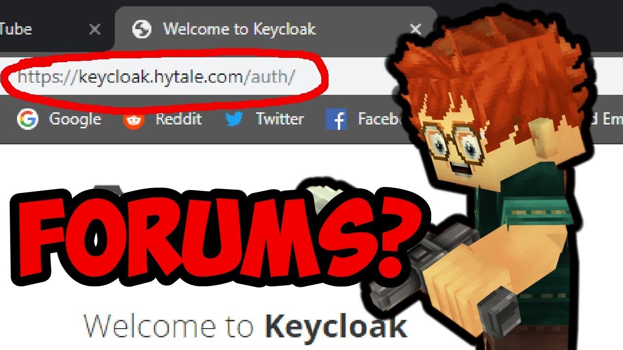 Hytale Name Reservation or Forums Coming? Thoughts?