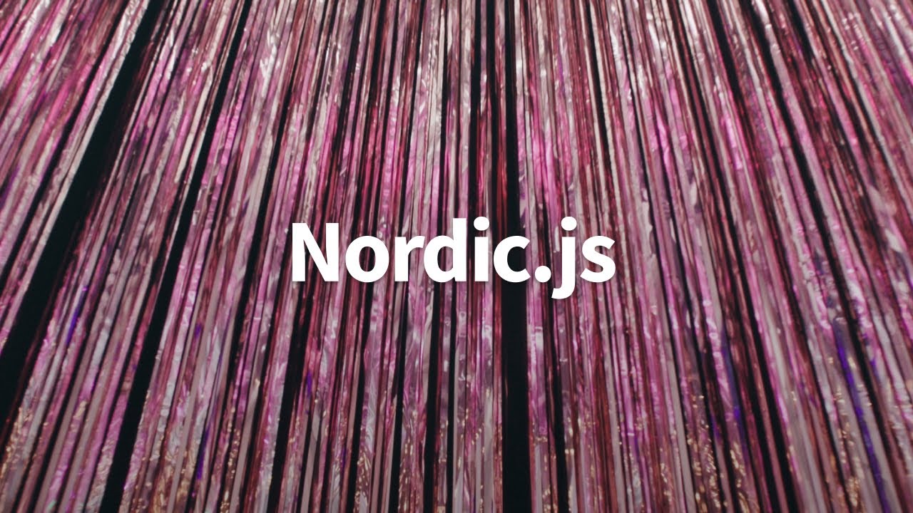 Nordic.js 2022