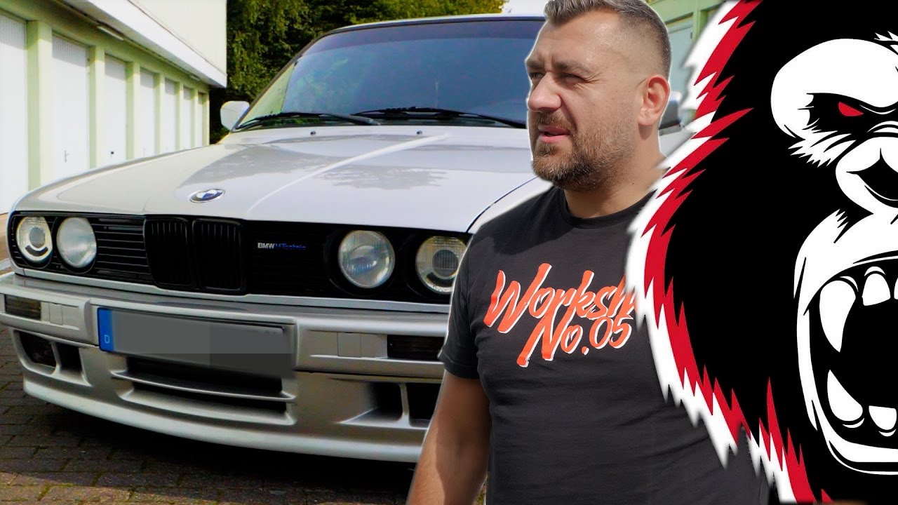 BMW E30 325i | Klappenauspuff ab KAT 🔥