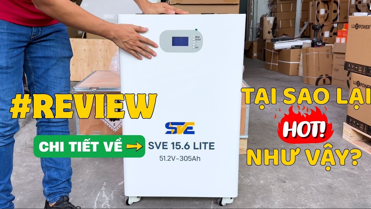 HOT HIT! REVIEW CHI TIẾT SVE 15.6 LITE – GIẢI MÃ ĐỘ HOT GÂY SỐT KHẮP THỊ TRƯỜNG