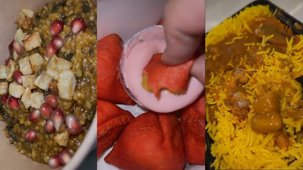 دكتورة خلود تستعرض اكلات ومقبلات آجار شيفنا ACHAR CHEFNA خيااااال