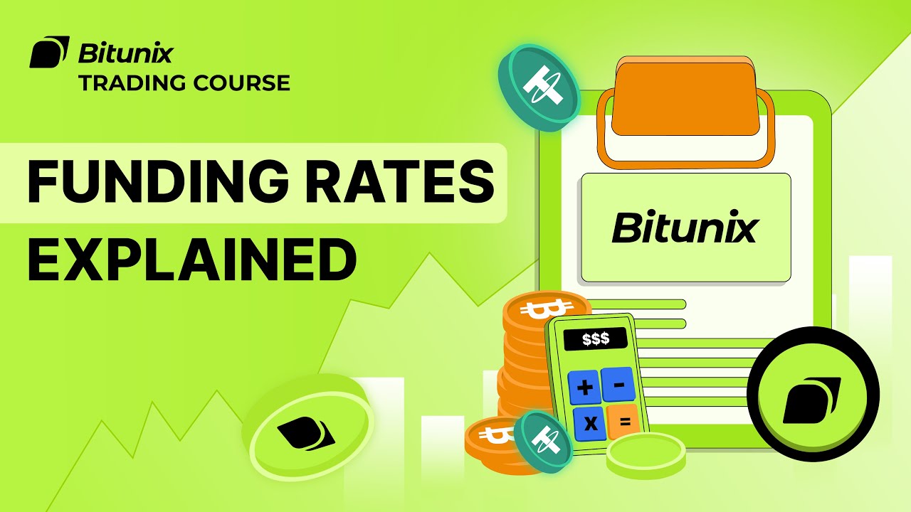 Funding Rate Fundamentals: Key Insights for Traders | Bitunix Trading Course
