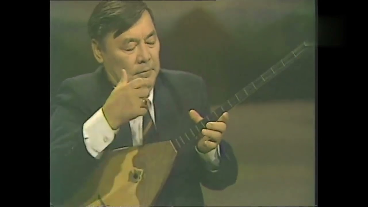 Қаршыға Ахмедияров - Төремұрат (Құрманғазы) (live)