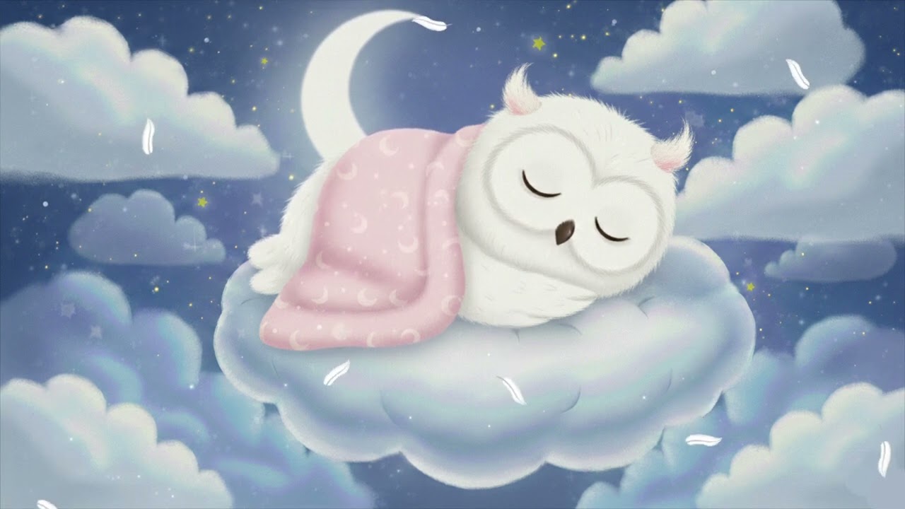 Soft Night Ambience for Baby Sleep