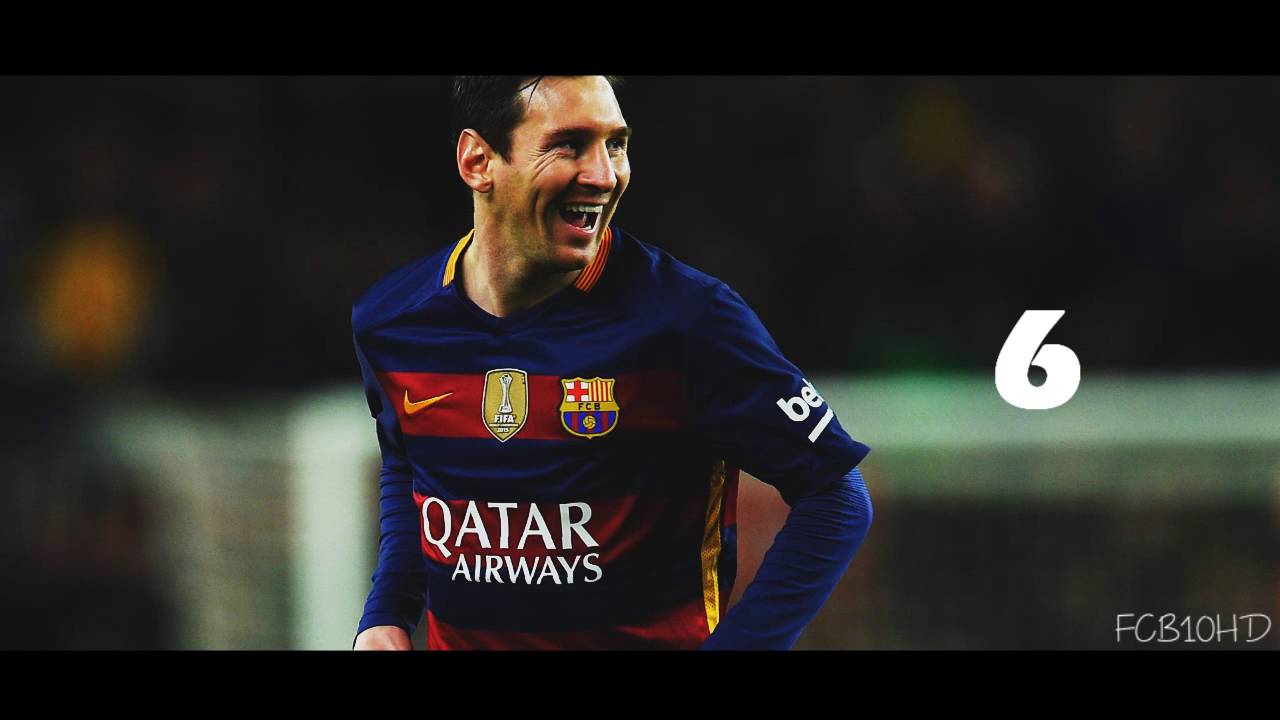 Lionel Messi ● Top 10 Goals / Top 10 Goles (HD)