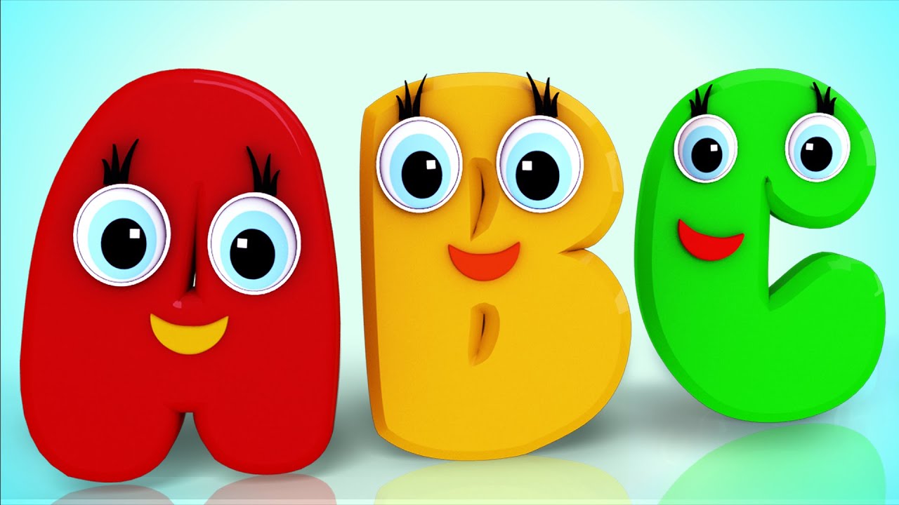 ABC Song | ABC Song For Kids and Children’s | Alphabet Song