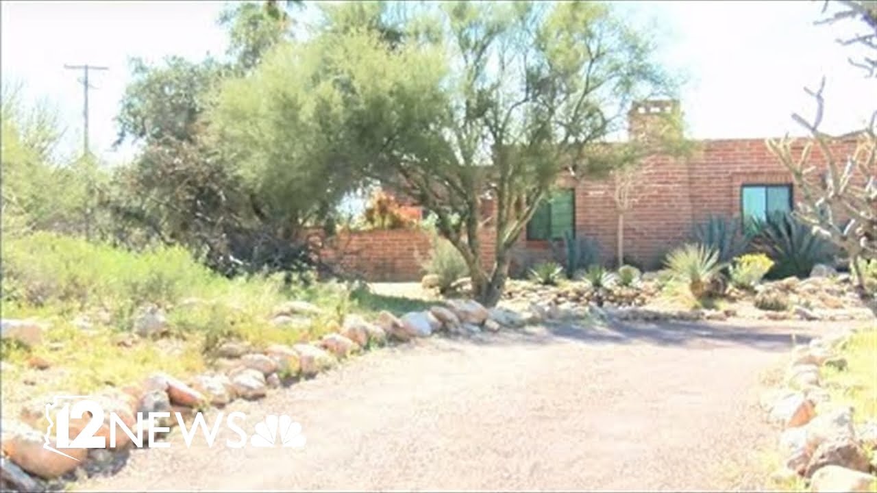 Law enforcement activity outside Guthrie's home