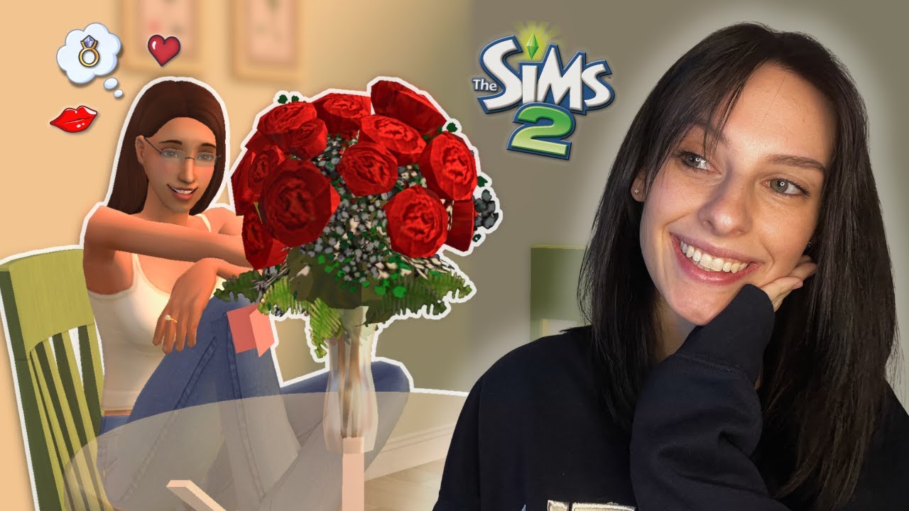 Милейшая история Люси Берб!! ❤️ | Sims 2
