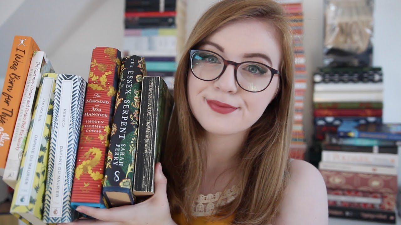 FAVOURITE BOOKS OF 2018 (SO FAR!)