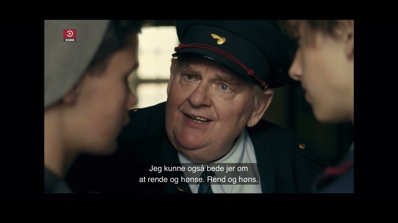 Pendler kids, Sæson 3, Afsnit 2