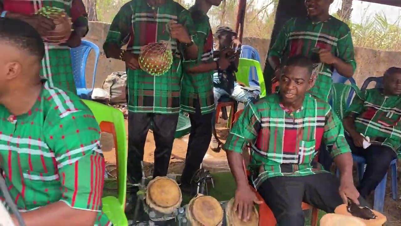 Original famous Nkwa Group live @ Umuahia part 2