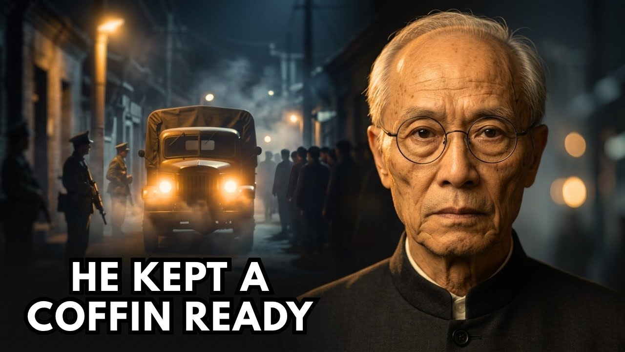 Wang Mingdao || The Chinese Pastor Who Endured 22 Years in a Communist Prison