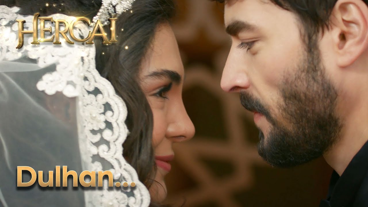 Mubarak ho usko! - Hercai Urdu Episode 6