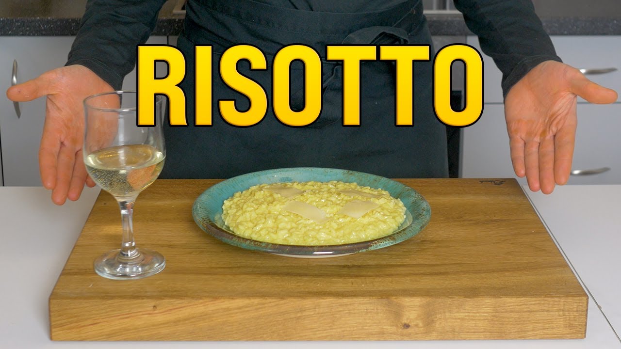 Perfekcyjne Risotto | COOCHNIA