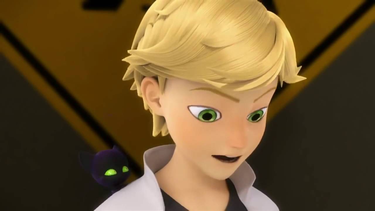 Miraculous Ladybug- Aladdin Trailer