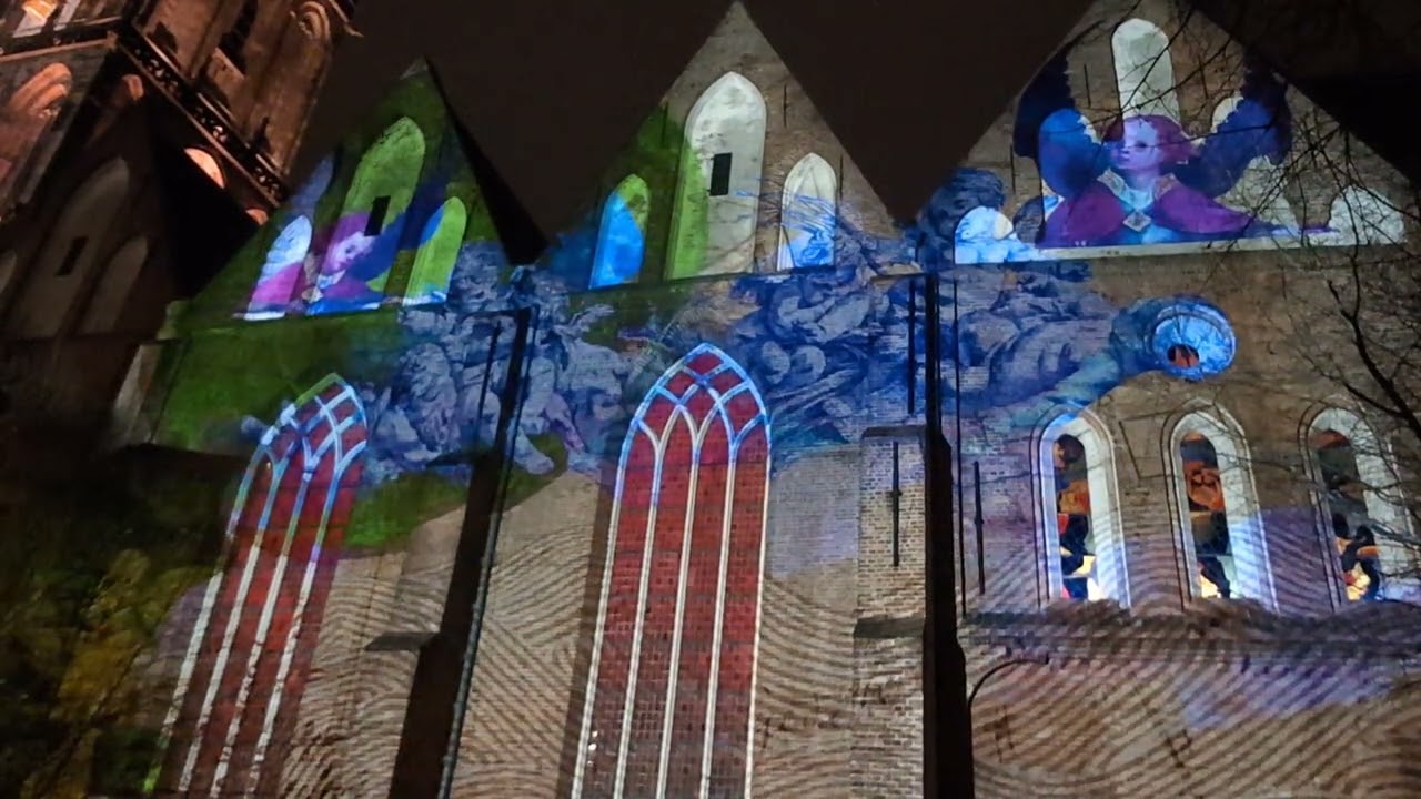 Robert Sochacki - ‘When the sun meets the Horizon’ Martinikerk 12-12-25