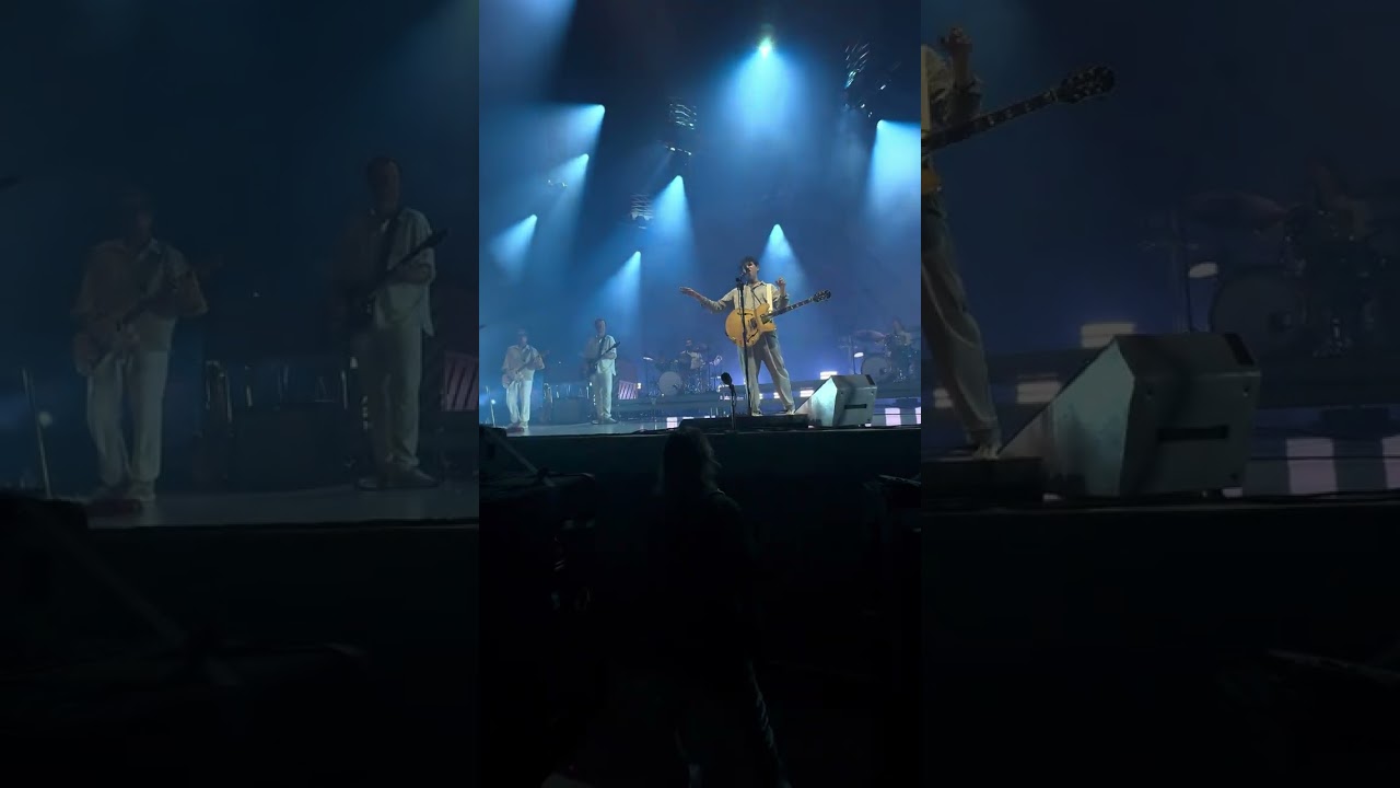 Vampire Weekend - Full Encore - Charlottesville Request Zone 10/2/2024