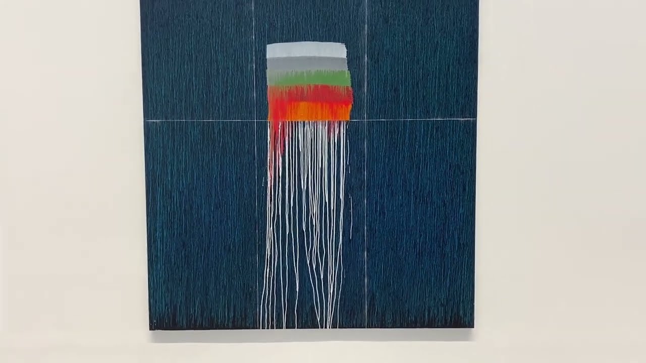 Pat Steir 
