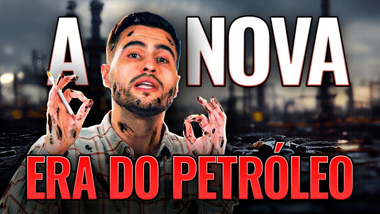 UMA REVOLU&Ccedil;&Atilde;O NO PETR&Oacute;LEO E G&Aacute;S EST&Aacute; ACONTECENDO (E VAI MUDAR TUDO)