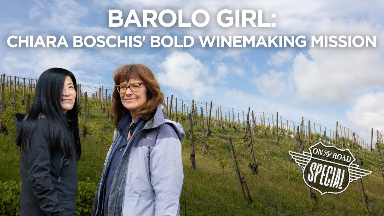 Discover the Secrets of Barolo: Behind the scenes with Chiara Boschis 🍇✨