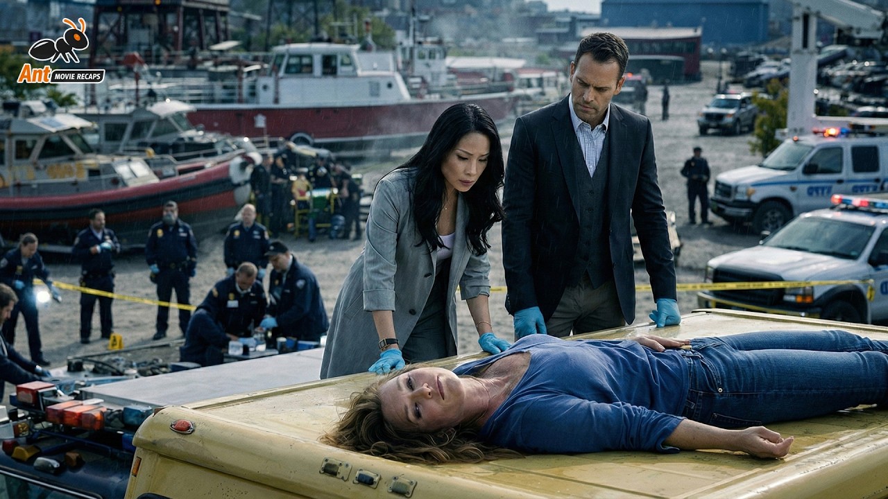 The Body on the Moving Truck: A Perfect Crime? - Full Movie Recap