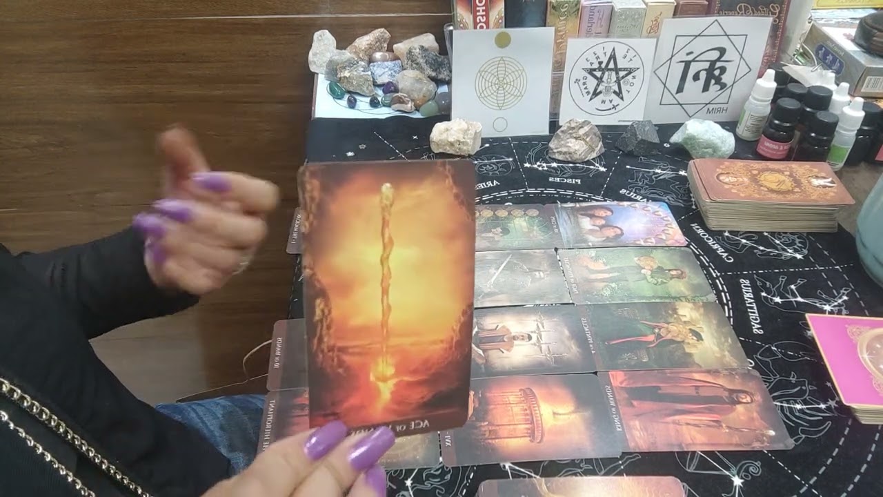 Aquário e sua conexão de alma✨ 