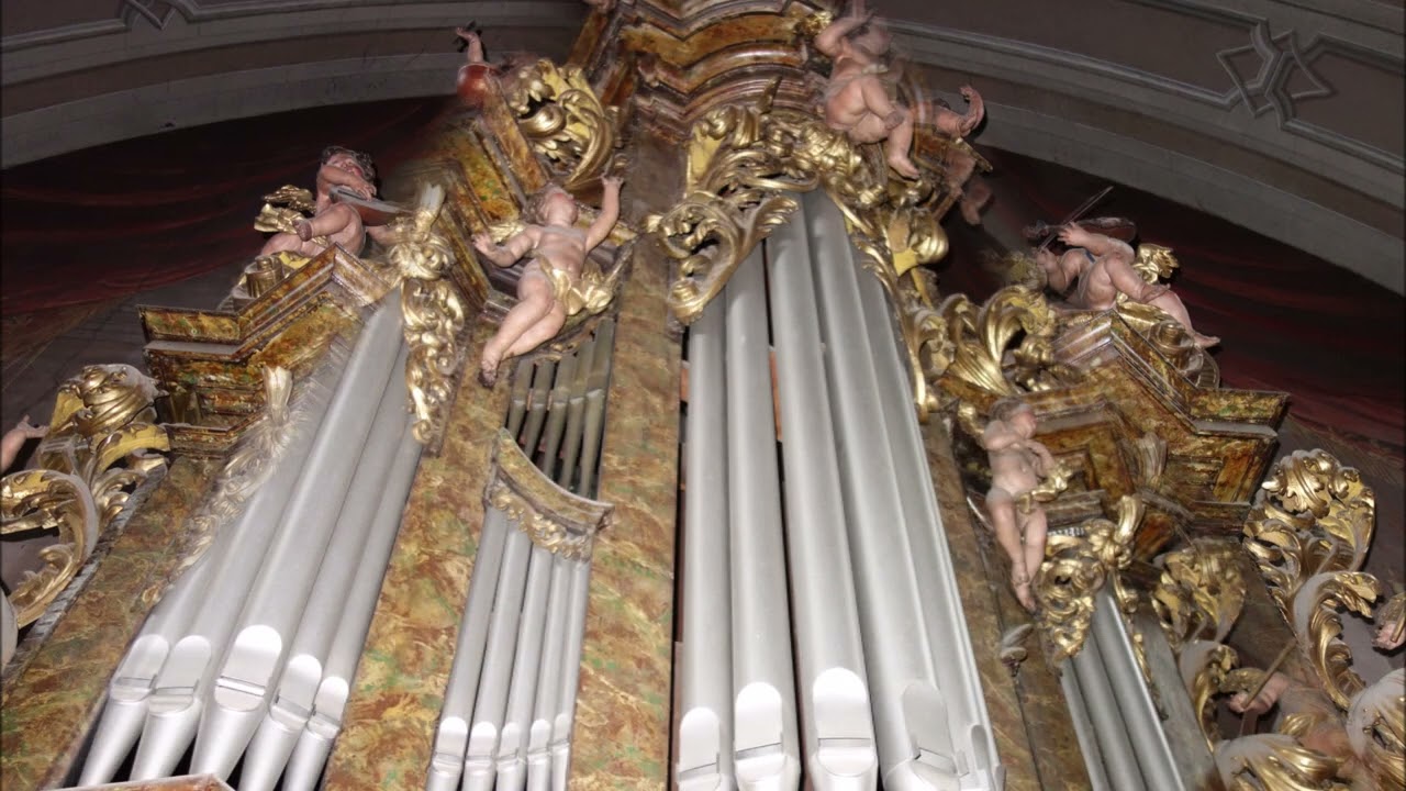 Jan Křtitel Kuchař:Pastorella in D