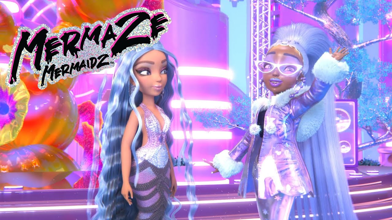 Secrets Revealed & Mermaid Day 💁🏼‍♀️ | Season 1 Episode 13-14 | Mermaze Mermaidz Compilation