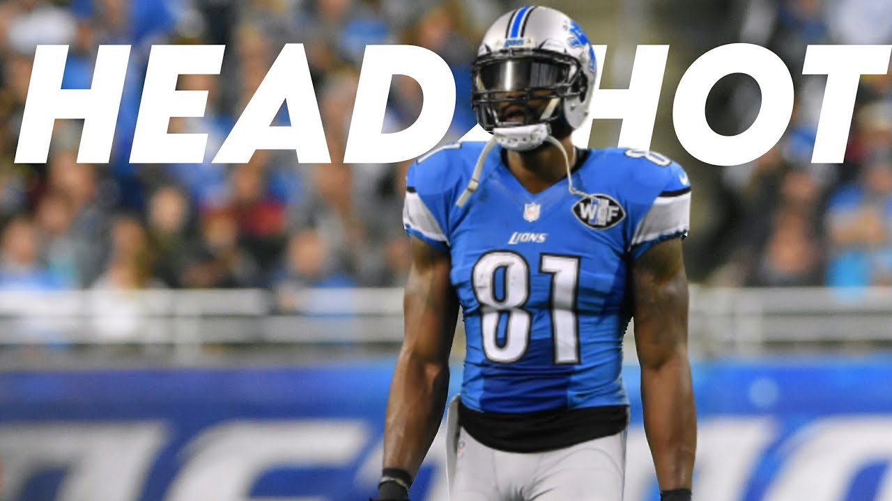 Calvin Johnson 