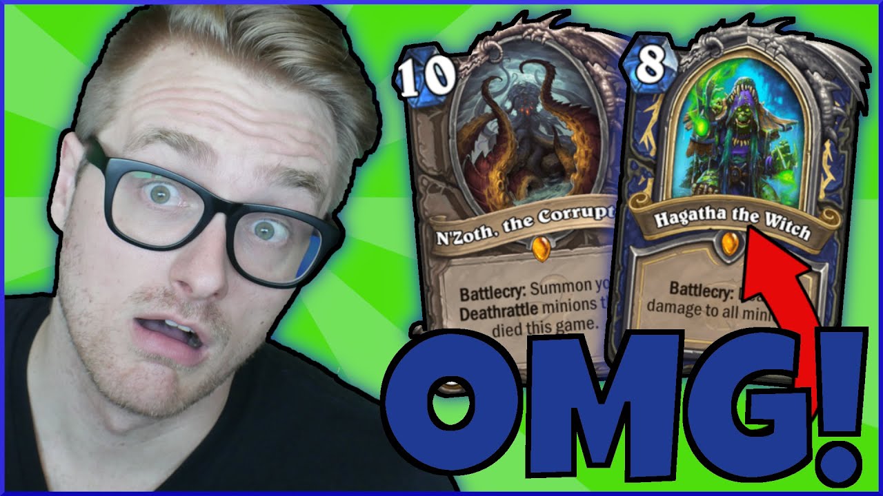 The Most Absurd Game of Hearthstone I've Ever Played.