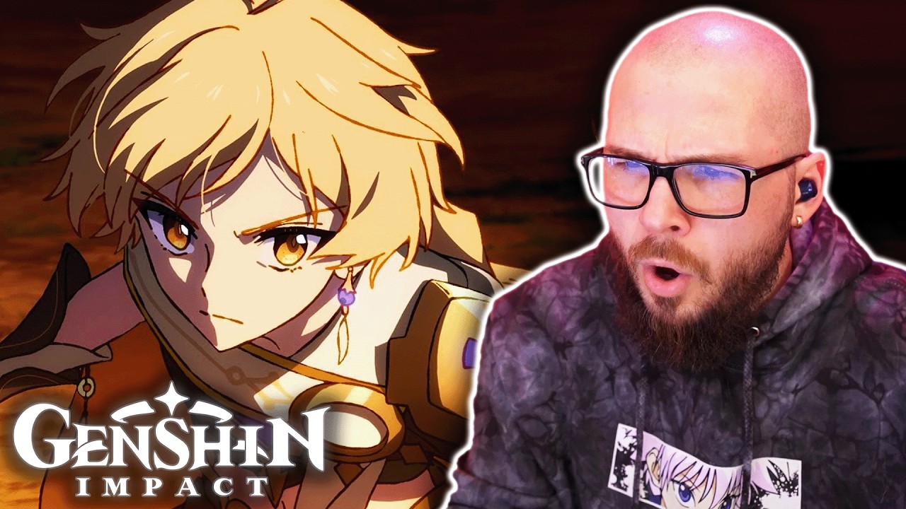 Ex-Genshin Player Reacts to 4th Anniversary Theme Song: 