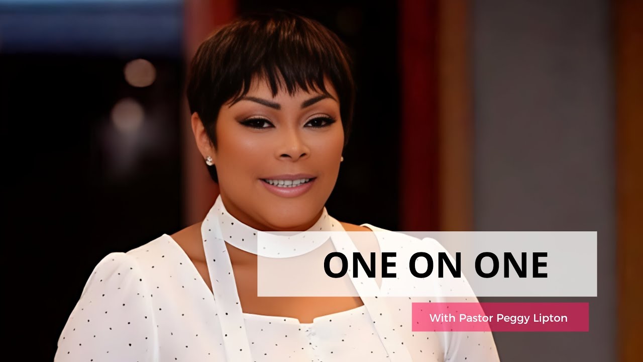 One on One With Pastor Peggy Lipton 