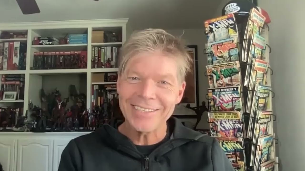 Millar Time EP02 - Rob Liefeld