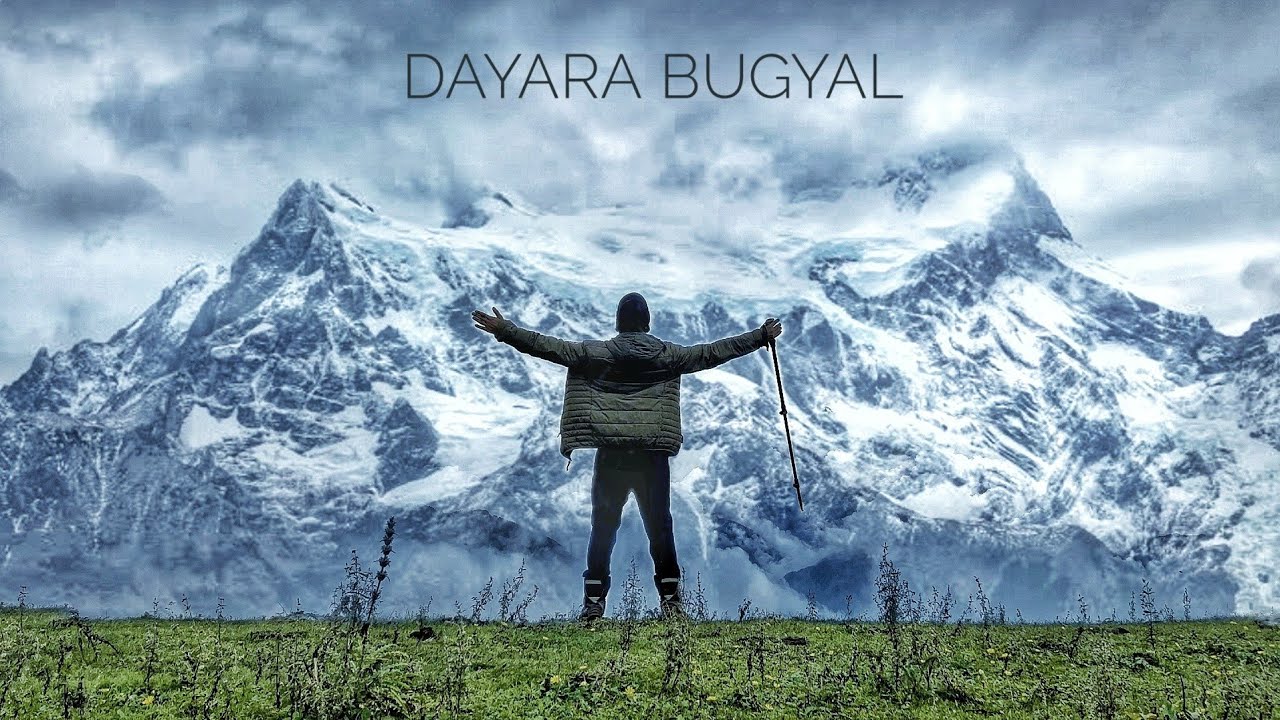 Dayara Bugyal Trek In One Day | Raithal Village | Time For Travel | TFT