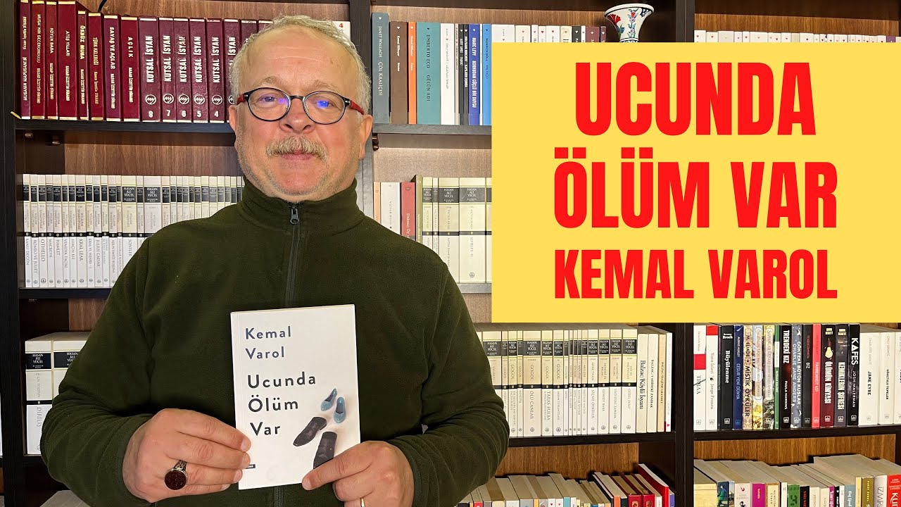 UCUNDA ÖLÜM VAR / KEMAL VAROL